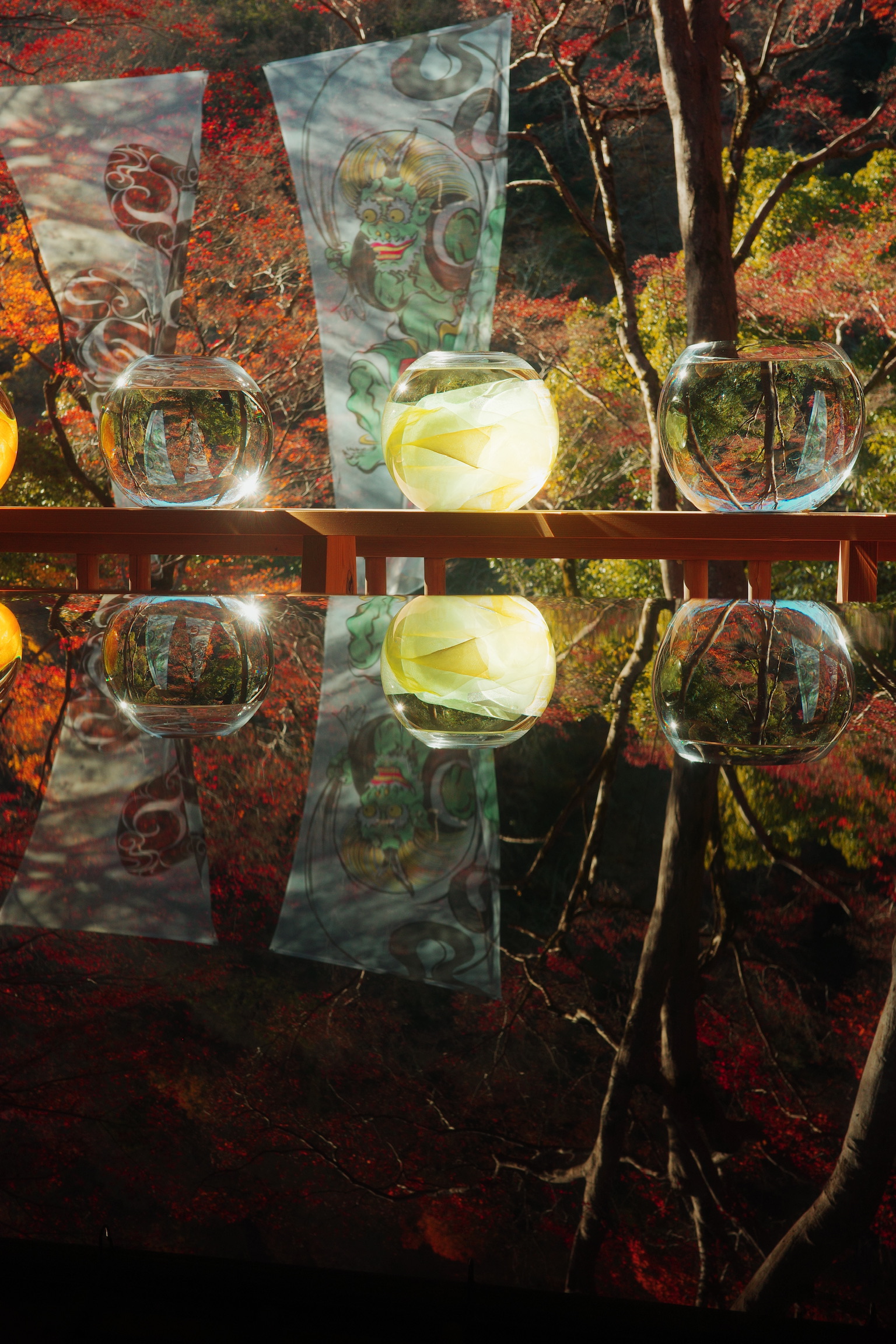Autumn Lanterns